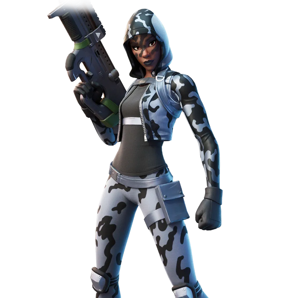 Snow Sniper Fortnite item shop details, price history, rarity