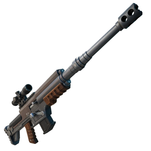 Thermal DMR - Fortnite weapon