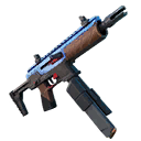 Twin Mag SMG