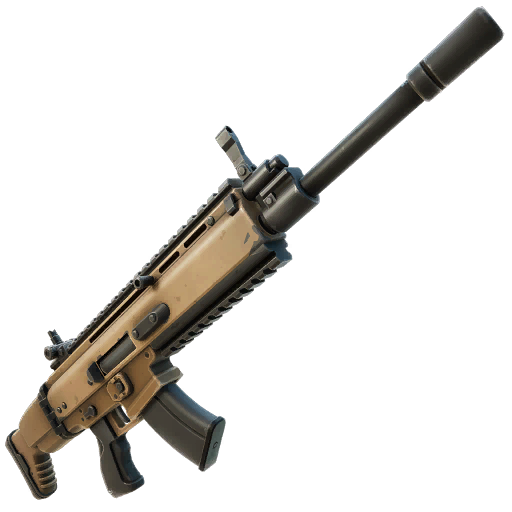 Striker AR - Fortnite weapon