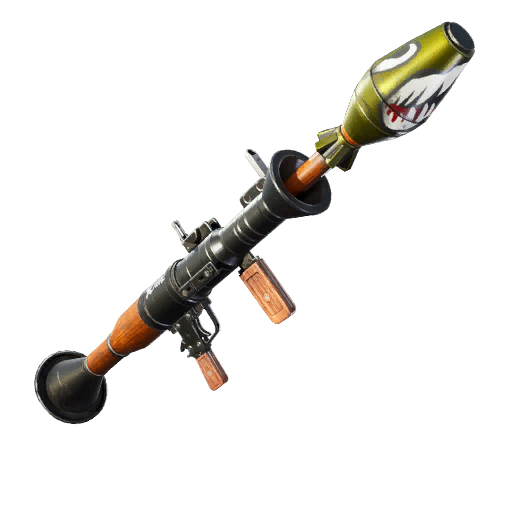 Rocket Launcher - Fortnite weapon