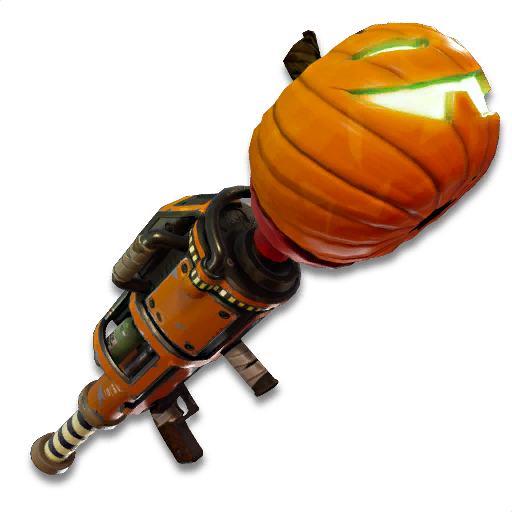 Pumpkin Launcher portrait
