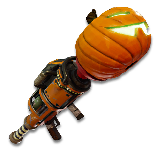 Pumpkin Launcher - Fortnite Weapon