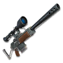 Semi-Auto Sniper Rifle