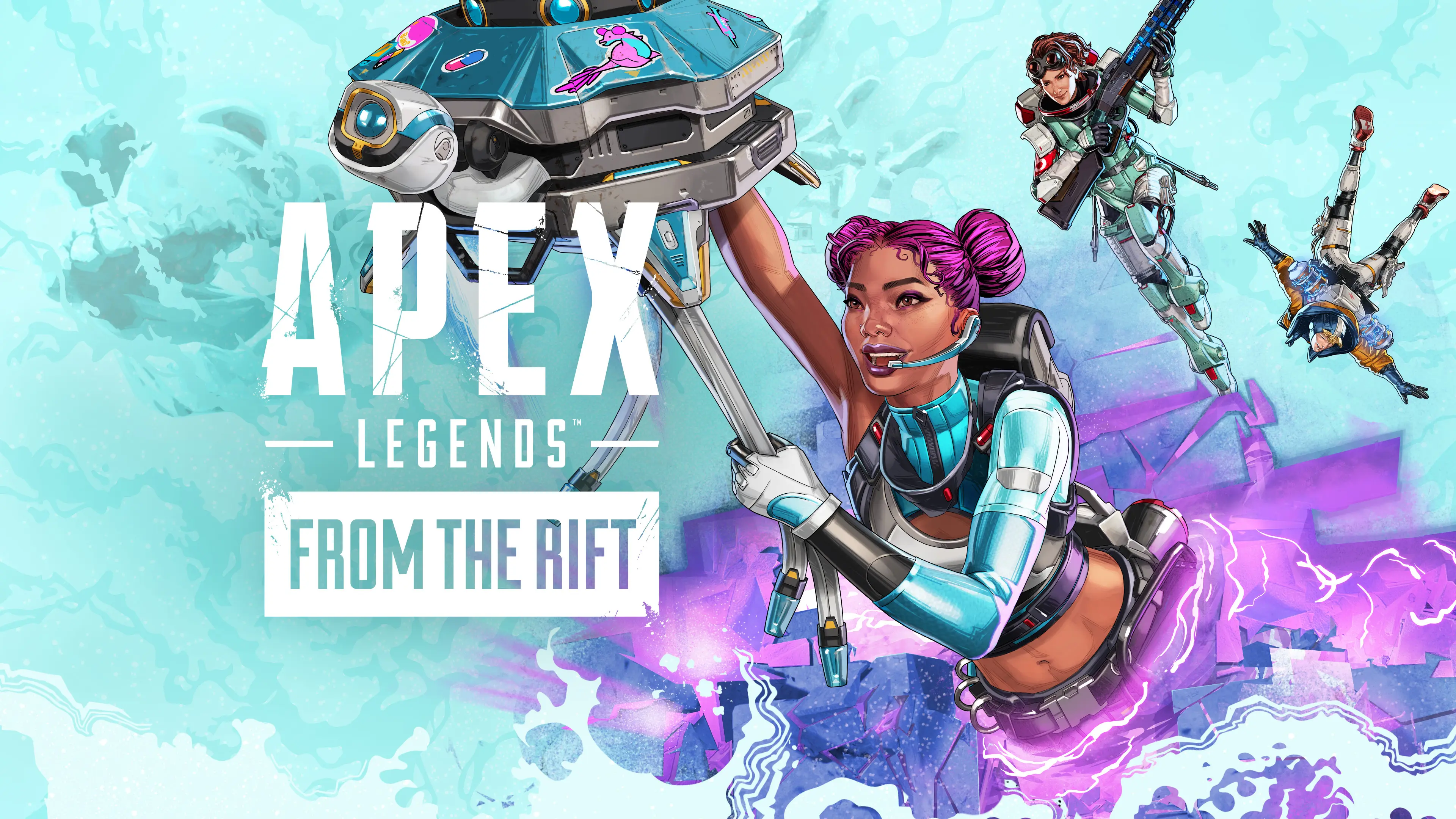 New Updates Coming with Apex Legends™: From The Rift