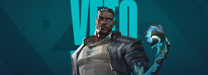 Veto VALORANT Agent