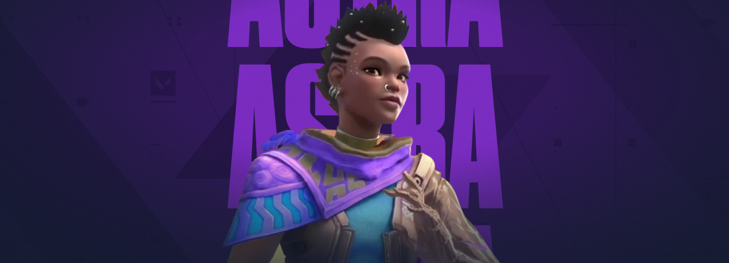 Astra VALORANT Agent