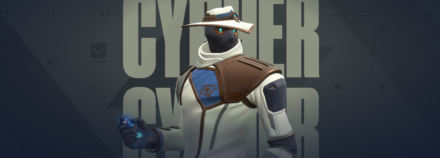 Cypher VALORANT Agent