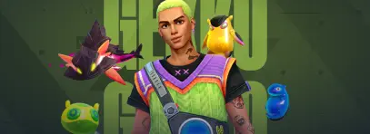 Gekko VALORANT Agent
