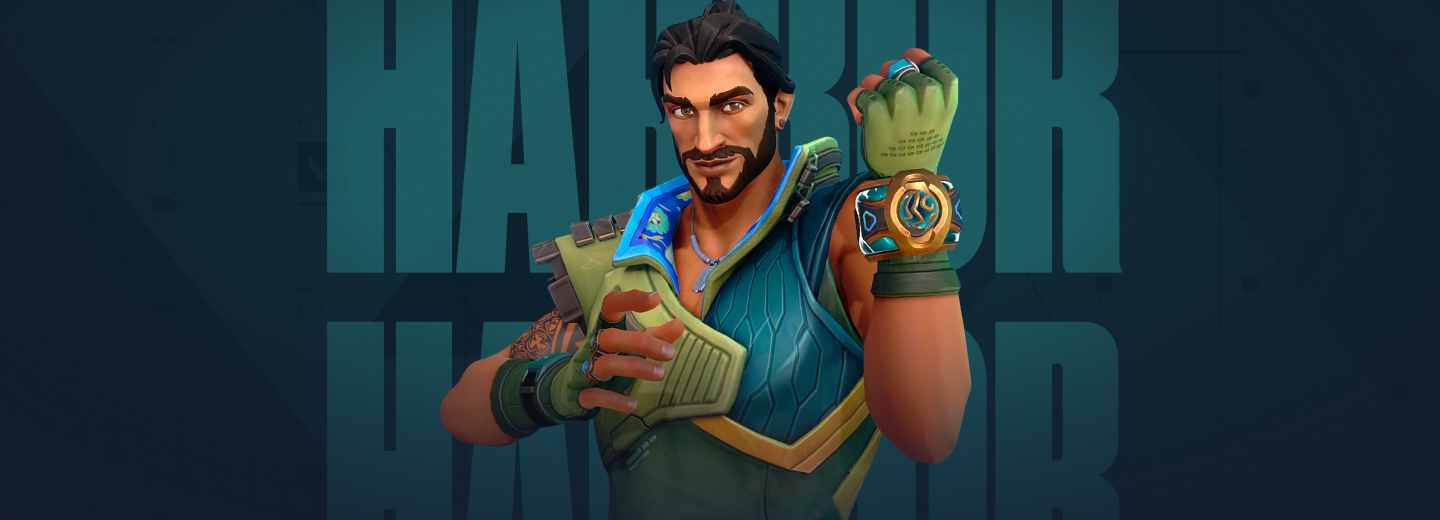 Harbor VALORANT Agent