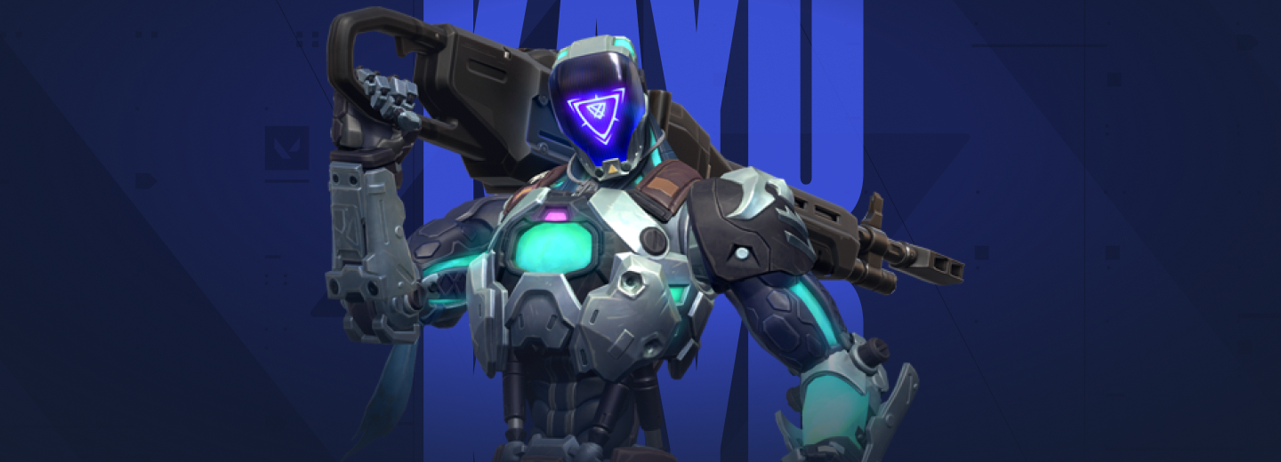 KAY/O VALORANT Agent