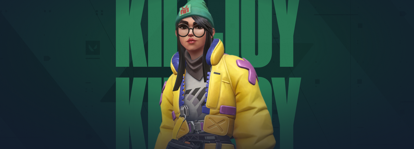 Killjoy VALORANT Agent