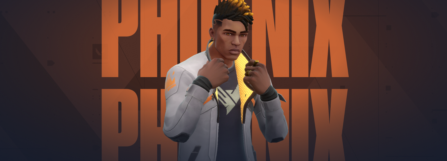 Phoenix VALORANT Agent