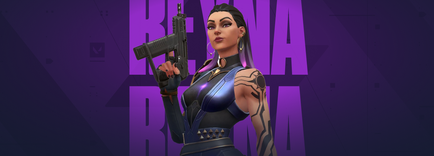 Reyna VALORANT Agent