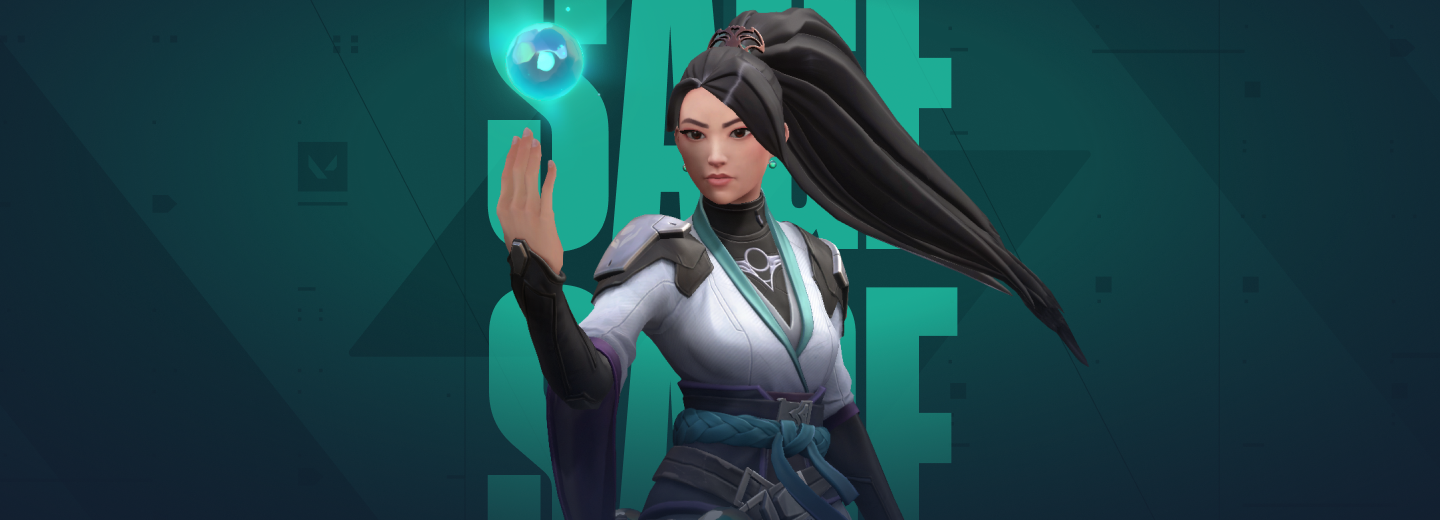 Sage VALORANT Agent