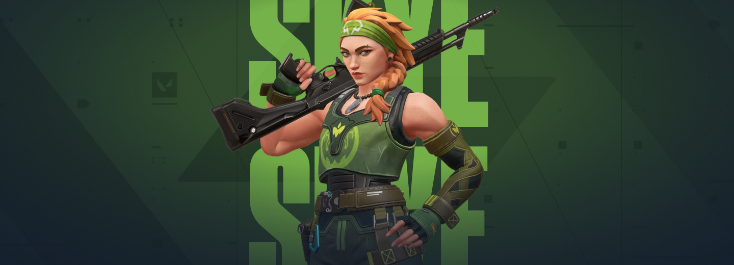 Skye VALORANT Agent