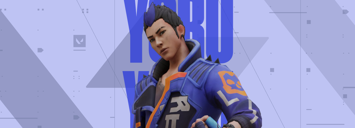 Yoru VALORANT Agent