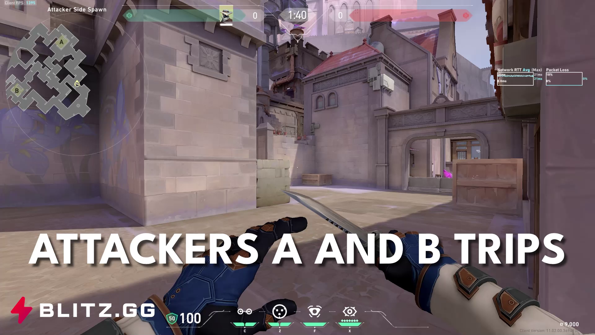 Attackers A And B Trapwires