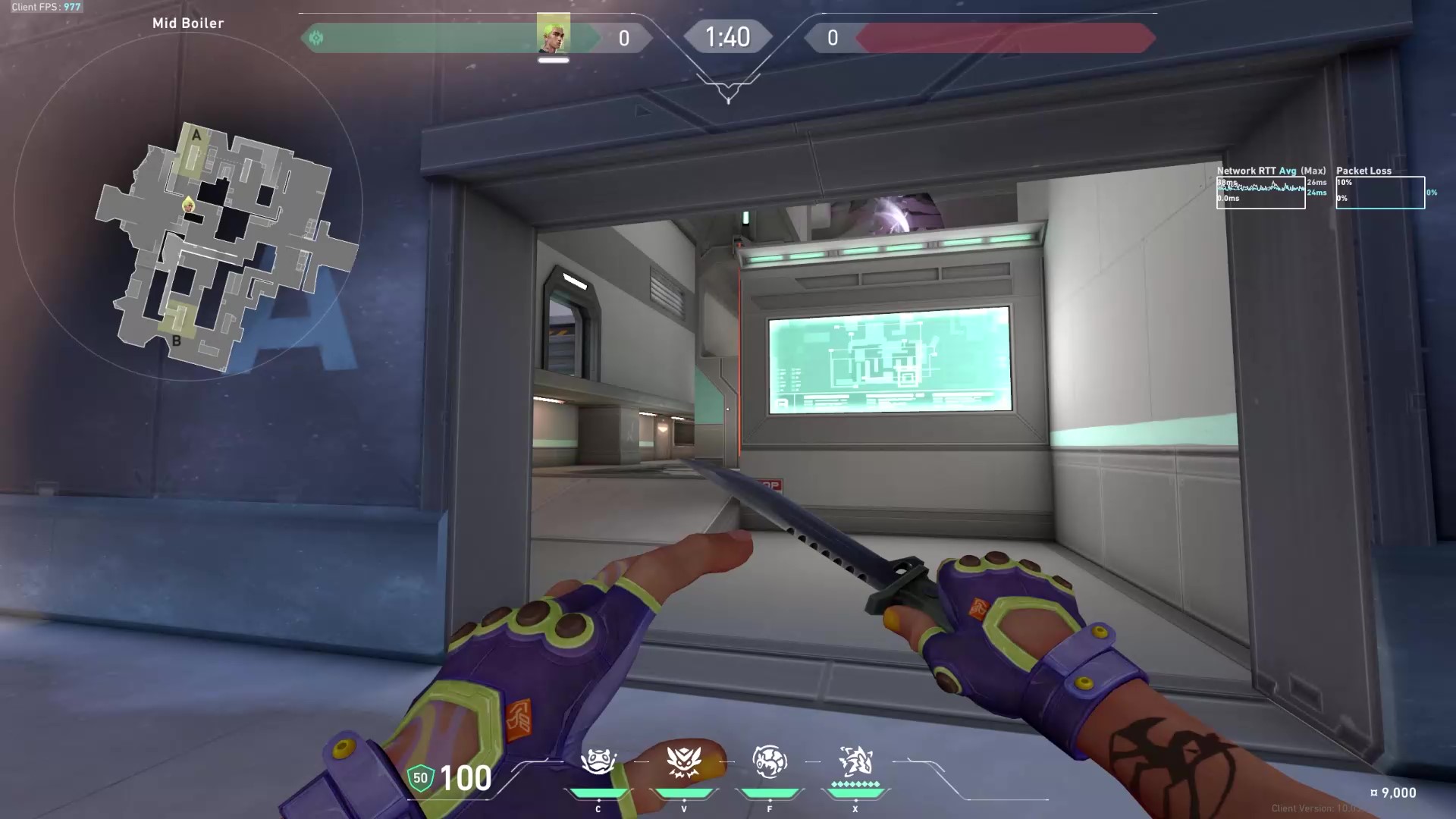 Plant + Post Plant A Site Mosh Pit