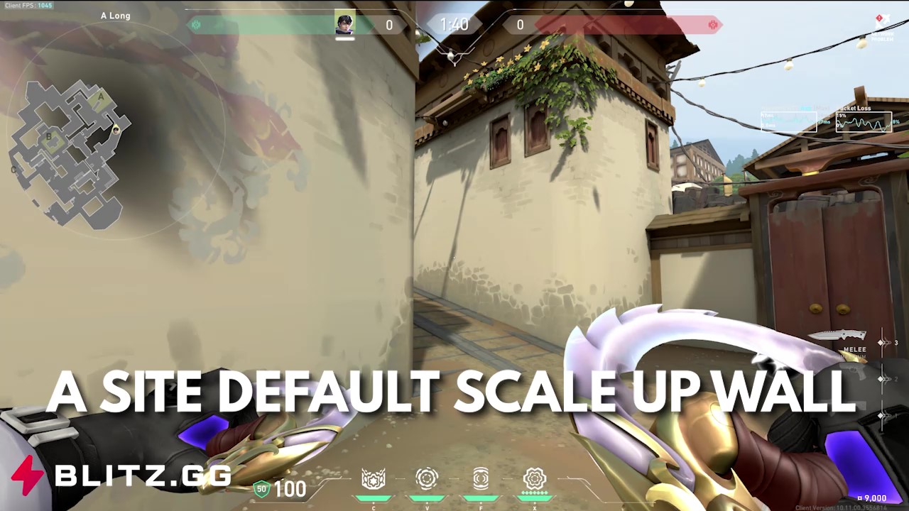 A Site Contingency + Default Undercut