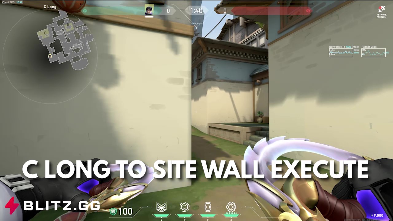 C Long Contingency to Site Execute