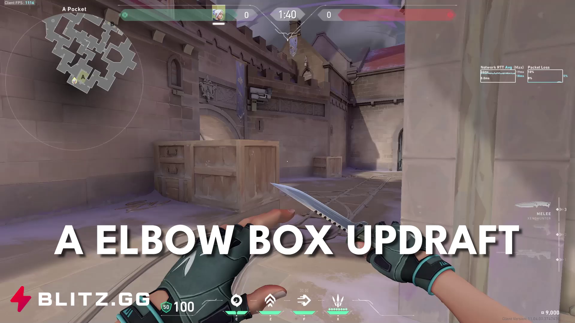 Start Round A Elbow Box Updraft