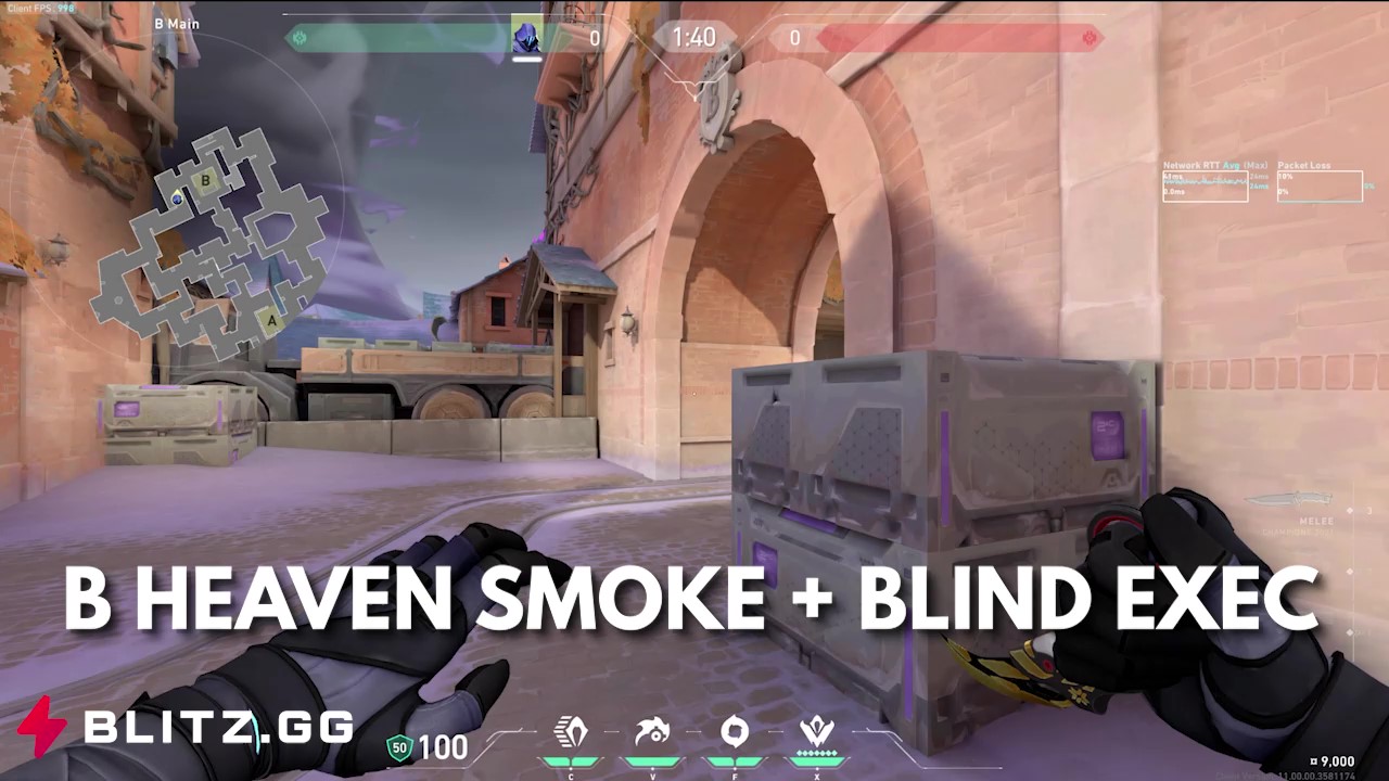 B Heaven Dark Cover + Paranoia Execute