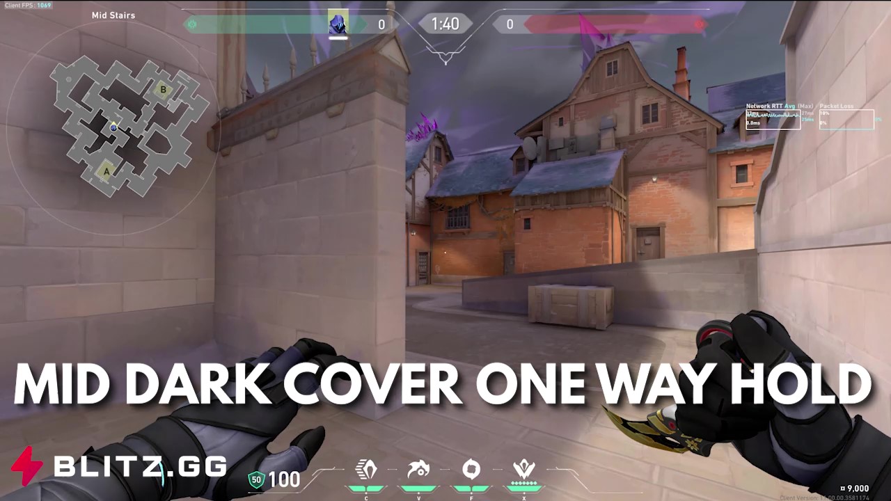 Bottom Mid Dark Cover One Way Hold