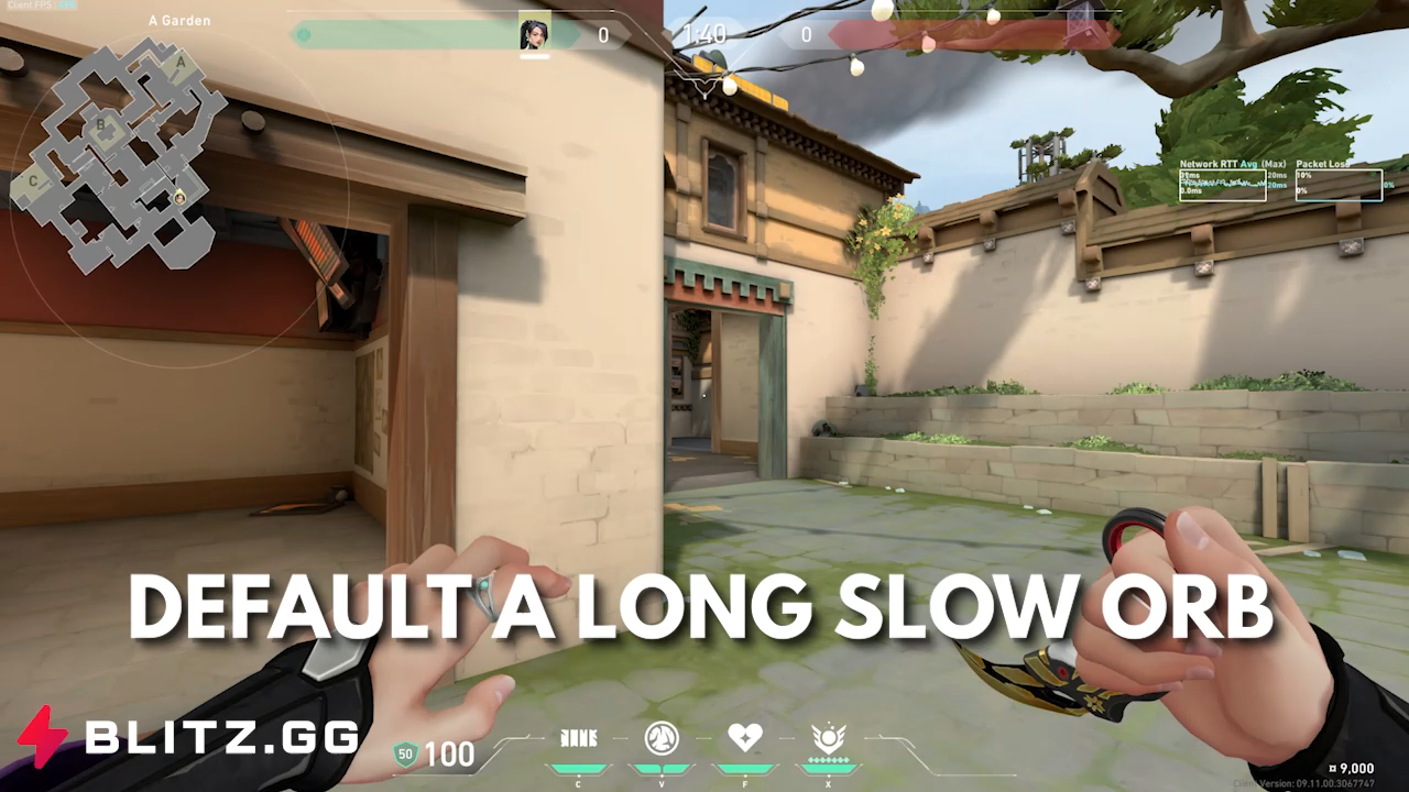 Default A Long Slow to Contest