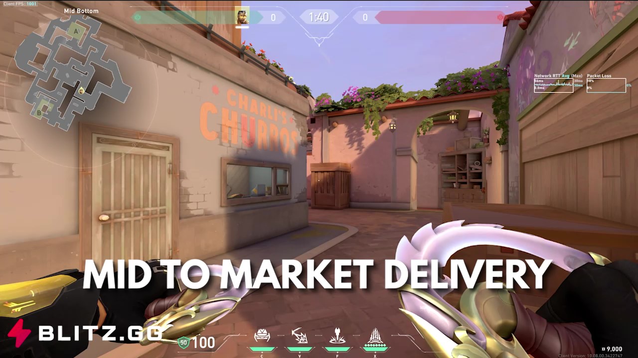 Mid to Market Special Delivery