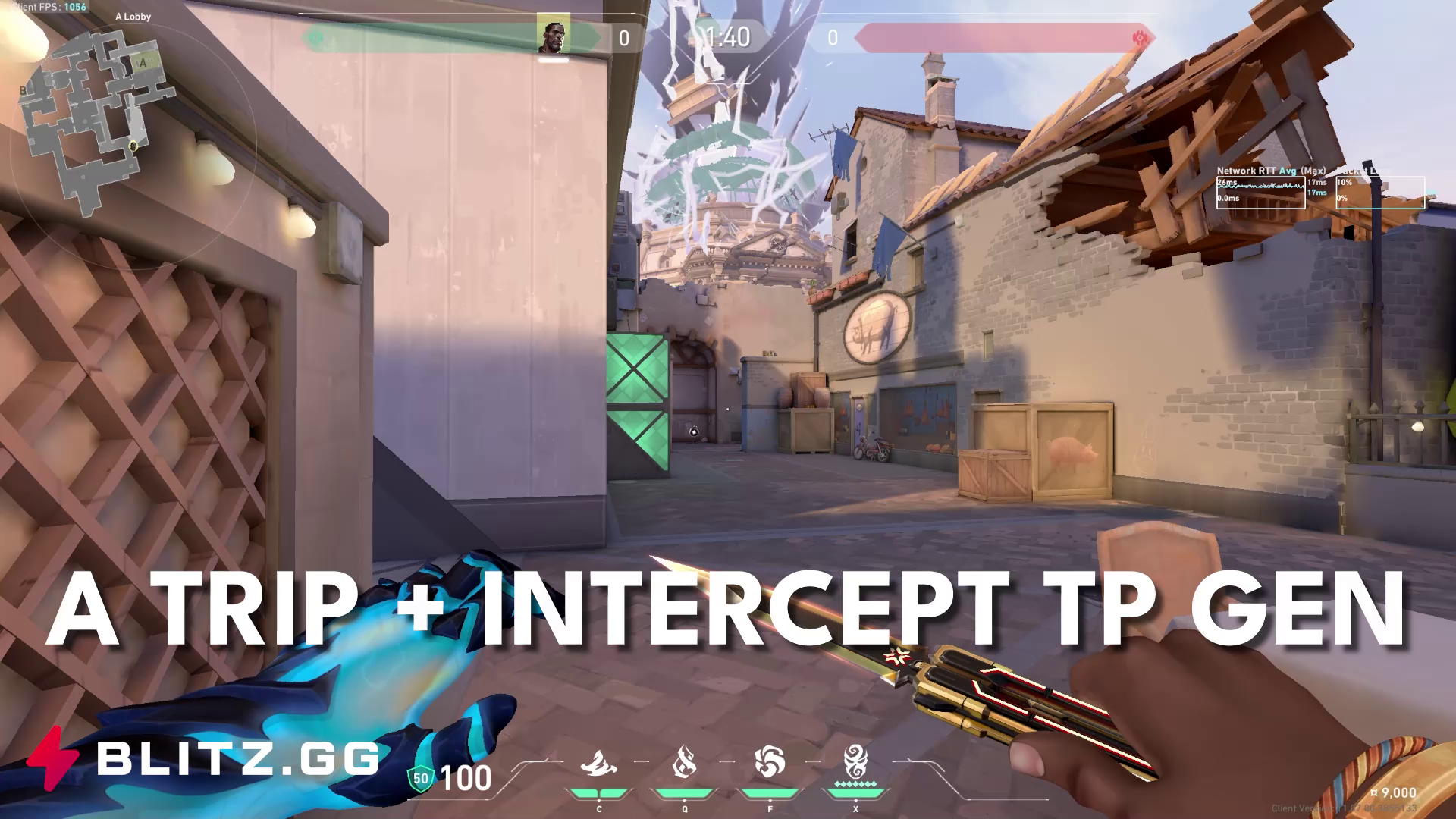 A Main Trip + Intercept And TP Generator