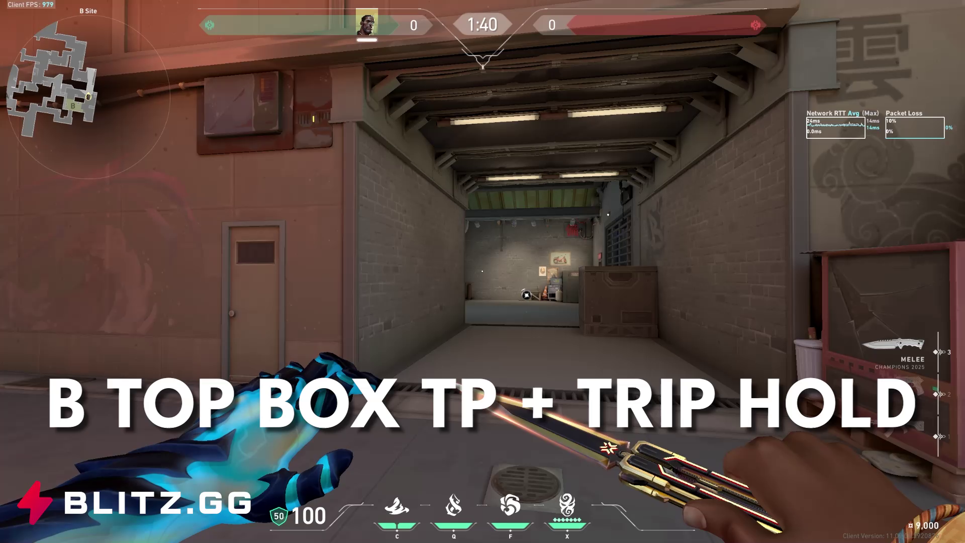 B Top Box Crosscut + Chokehold Main