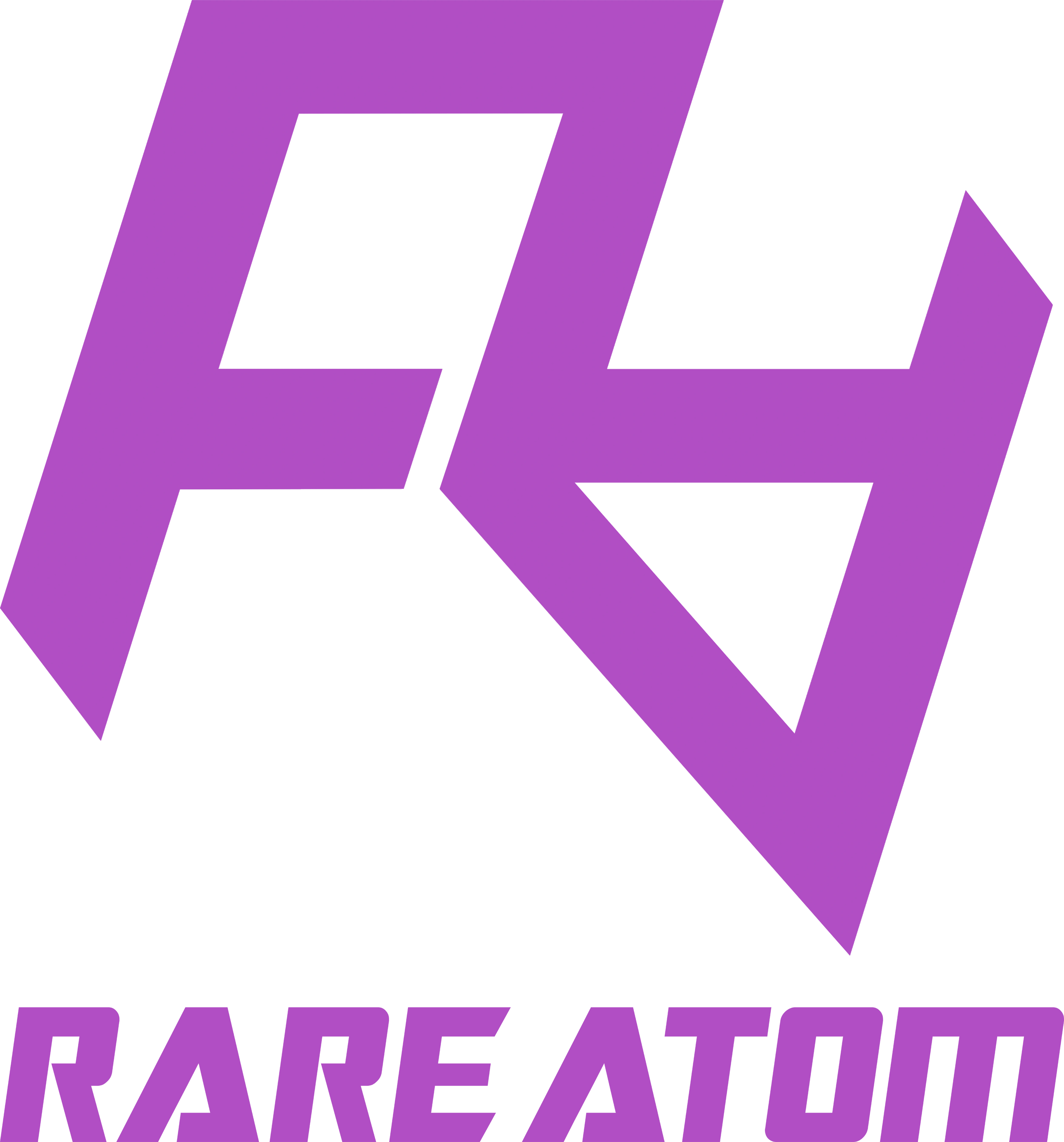 Rare Atom Period