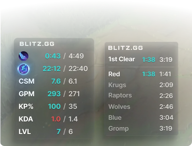 Help with Auto Importing (LOL Items, Runes & Summoners) – Blitz